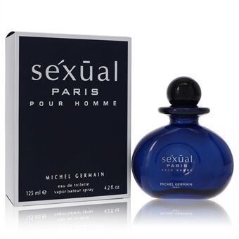 Sexual Paris by Michel Germain - Eau De Toilette Spray 125 ml - for men