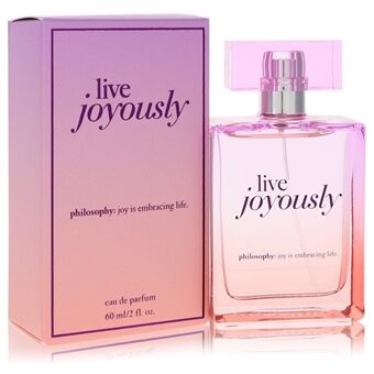 Live Joyously by Philosophy - Eau De Parfum Spray 60 ml - for women