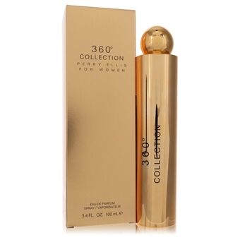 Perry Ellis 360 Collection by Perry Ellis - Eau De Parfum Spray 100 ml - for women