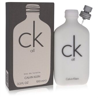 CK All by Calvin Klein - Eau De Toilette Spray (Unisex) 100 ml - for women