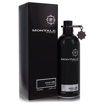 Montale Aoud Lime by Montale - Eau De Parfum Spray (Unisex) 100 ml - for women