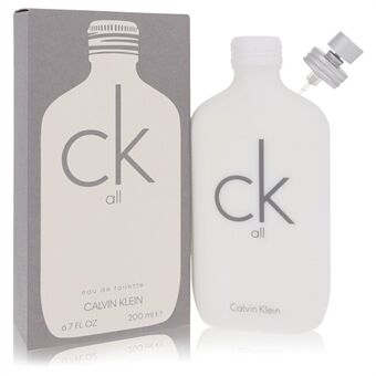 CK All by Calvin Klein - Eau De Toilette Spray (Unisex) 200 ml - for women