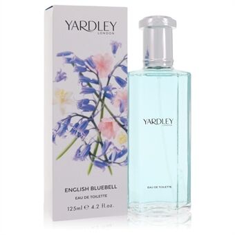 English Bluebell by Yardley London - Eau De Toilette Spray 125 ml - for women