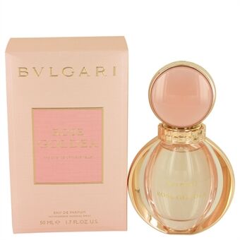 Rose Goldea by Bvlgari - Eau De Parfum Spray 50 ml - for women