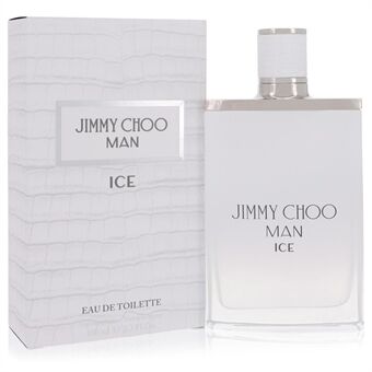 Jimmy Choo Ice by Jimmy Choo - Eau De Toilette Spray 100 ml - for men