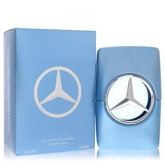 Mercedes Benz Man Fresh by Mercedes Benz - Eau De Toilette Spray 100 ml - for men