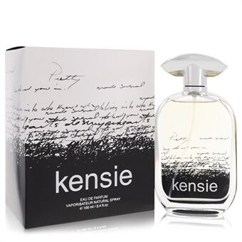 Kensie by Kensie - Eau De Parfum Spray 100 ml - for women