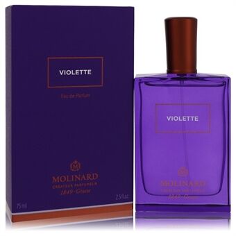Molinard Violette by Molinard - Eau De Parfum Spray (Unisex) 75 ml - for women