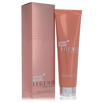 MontBlanc Legend by Mont Blanc - Body Lotion 150 ml - for women