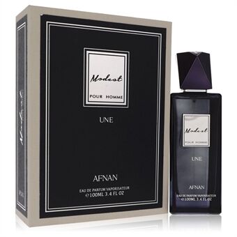 Modest Pour Homme Une by Afnan - Eau De Parfum Spray 100 ml - for men
