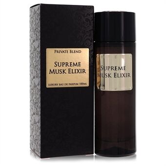 Private Blend Supreme Musk Elixir by Chkoudra Paris - Eau De Parfum Spray 100 ml - for women