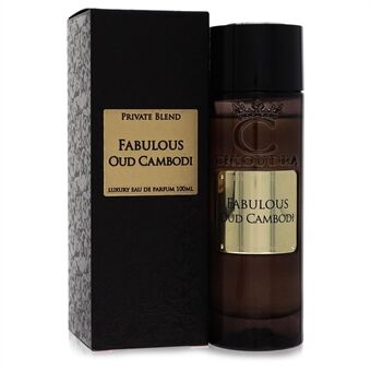Private Blend Fabulous Oud Cambodi by Chkoudra Paris - Eau De Parfum Spray 100 ml - for women
