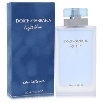 Light Blue Eau Intense by Dolce & Gabbana - Eau De Parfum Spray 100 ml - for women