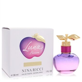 Nina Luna Blossom by Nina Ricci - Eau De Toilette Spray 30 ml - for women