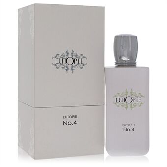 Eutopie No. 4 by Eutopie - Eau De Parfum Spray (Unisex) 100 ml - for women