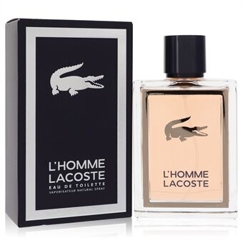 Lacoste L\'homme by Lacoste - Eau De Toilette Spray 100 ml - for men