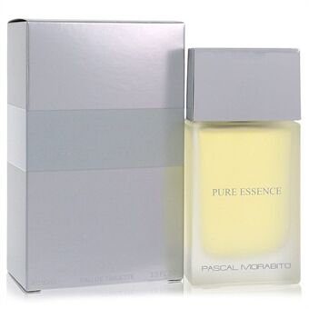 Pure Essence by Pascal Morabito - Eau De Toilette Spray 100 ml - for men