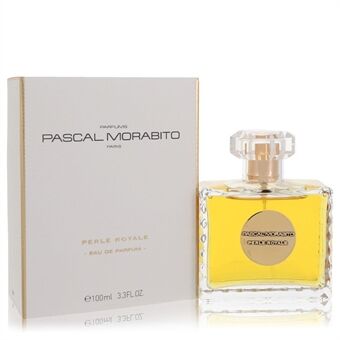Perle Royale by Pascal Morabito - Eau De Parfum Spray 100 ml - for women