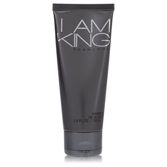 I Am King by Sean John - Shower Gel 100 ml - for men