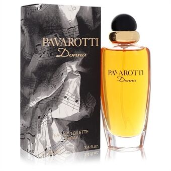 PAVAROTTI Donna by Luciano Pavarotti - Eau De Toilette Spray 100 ml - for women