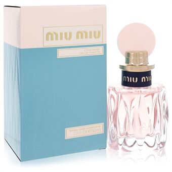 Miu Miu L\'eau Rosee by Miu Miu - Eau De Toilette Spray 50 ml - for women