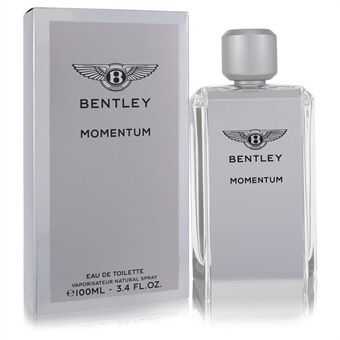 Bentley Momentum by Bentley - Eau De Toilette Spray 100 ml - for men
