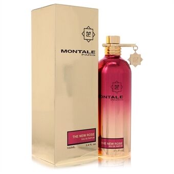 Montale The New Rose by Montale - Eau De Parfum Spray 100 ml - for women