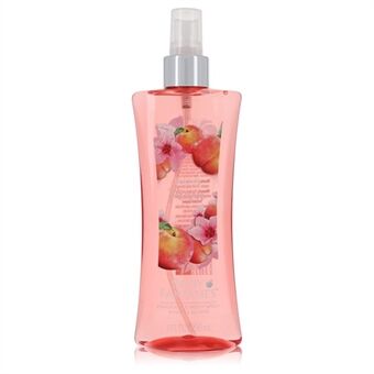Body Fantasies Signature Sugar Peach by Parfums De Coeur - Body Spray 240 ml - for women
