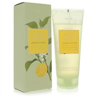 4711 ACQUA COLONIA Lemon & Ginger by 4711 - Shower Gel 200 ml - for women