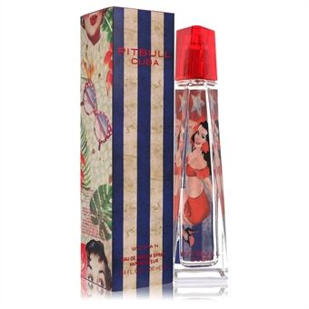 Pitbull Cuba by Pitbull - Eau De Parfum Spray 100 ml - for women