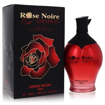 Rose Noire Emotion by Giorgio Valenti - Eau De Parfum Spray 100 ml - for women