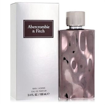 First Instinct Extreme by Abercrombie & Fitch - Eau De Parfum Spray 100 ml - for men
