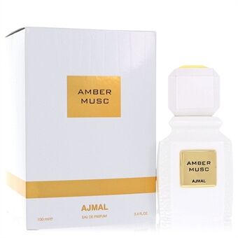 Ajmal Amber Musc by Ajmal - Eau De Parfum Spray (Unisex) 100 ml - for women