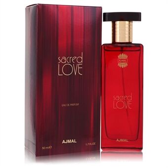 Sacred Love by Ajmal - Eau De Parfum Spray 50 ml - for women