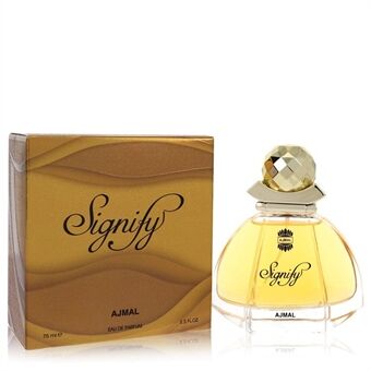 Ajmal Signify by Ajmal - Eau De Parfum Spray 75 ml - for women
