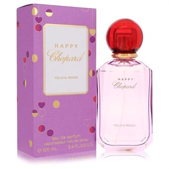 Happy Felicia Roses by Chopard - Eau De Parfum Spray 100 ml - for women