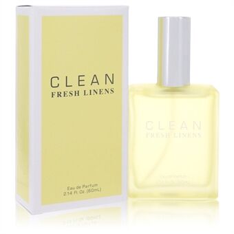 Clean Fresh Linens by Clean - Eau De Parfum Spray (Unisex) 63 ml - for women