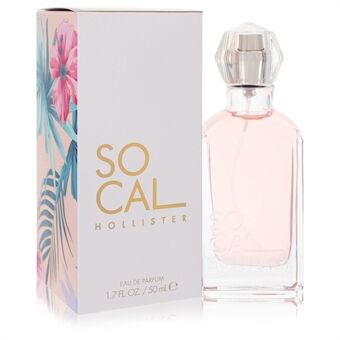 Hollister Socal by Hollister - Eau De Parfum Spray 50 ml - for women
