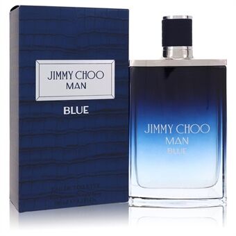 Jimmy Choo Man Blue by Jimmy Choo - Eau De Toilette Spray 100 ml - for men