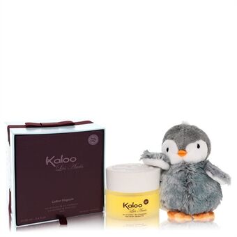Kaloo Les Amis by Kaloo - Alcohol Free Eau D\'ambiance Spray + Free Penguin Soft Toy 100 ml - for men