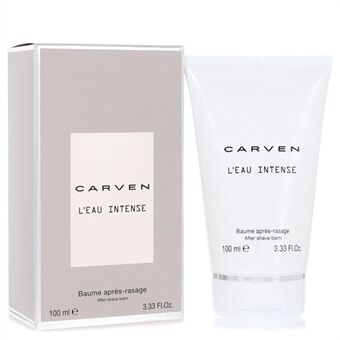 Carven L\'eau Intense by Carven - After Shave Balm 100 ml - for men