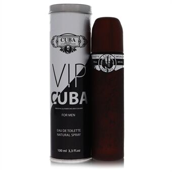 Cuba VIP by Fragluxe - Eau De Toilette Spray 100 ml - for men