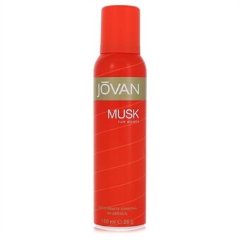Jovan Musk by Jovan - Deodorant Spray 150 ml - for women