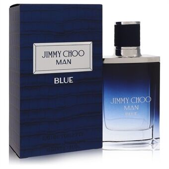 Jimmy Choo Man Blue by Jimmy Choo - Eau De Toilette Spray 50 ml - for men
