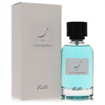 Sotoor RAA by Rasasi - Eau De Parfum Spray 98 ml - for women