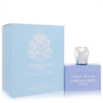Oxford Bleu by English Laundry - Eau De Parfum Spray 100 ml - for women