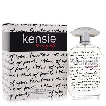 Kensie Loving Life by Kensie - Eau De Parfum Spray 100 ml - for women