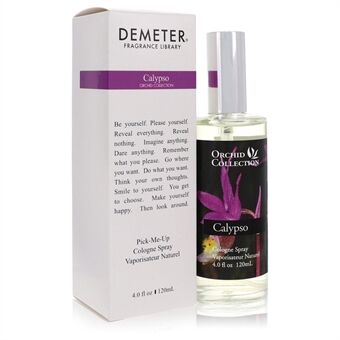 Demeter Calypso Orchid by Demeter - Cologne Spray 120 ml - for women
