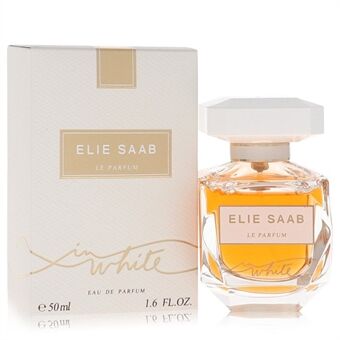 Le Parfum Elie Saab In White by Elie Saab - Eau De Parfum Spray 50 ml - for women