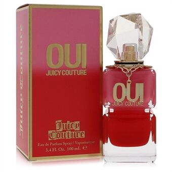 Juicy Couture Oui by Juicy Couture - Eau De Parfum Spray 100 ml - for women